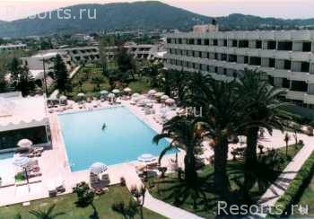 Ialyssos Bay Hotel 5